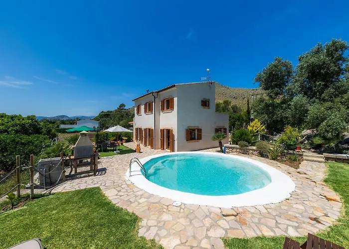 Villa Maria Port de Pollenca